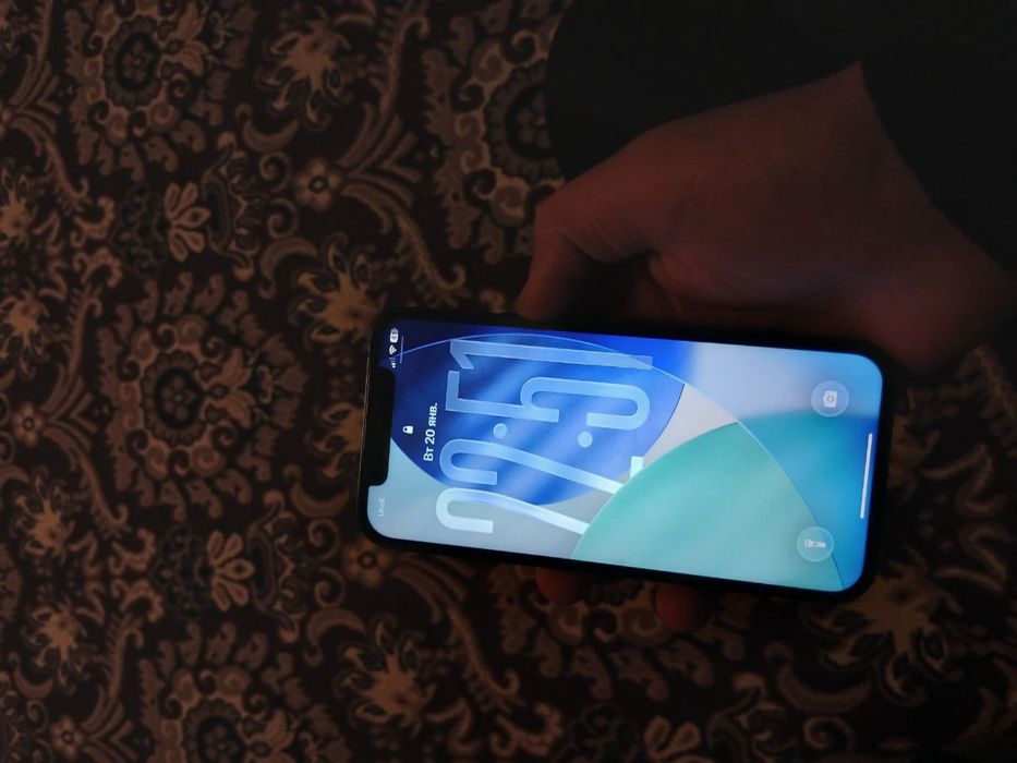 Iphone 12 obmen luboy telefonga