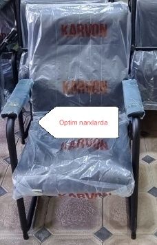 Kreslo ofisni va stular