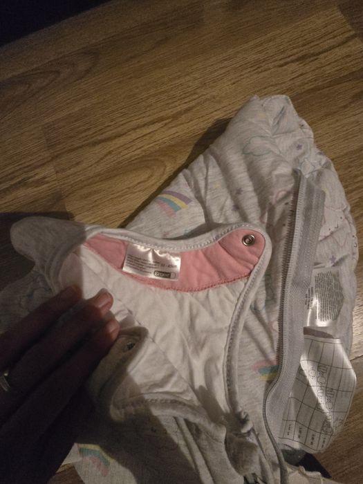 Sac de dormit bebelusi nou