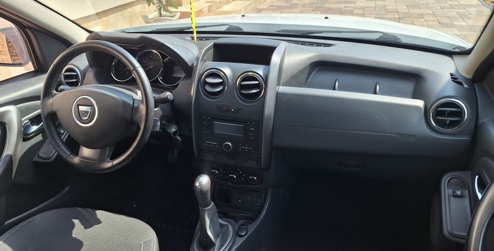 Dacia Duster 1.6 benzina / 2016