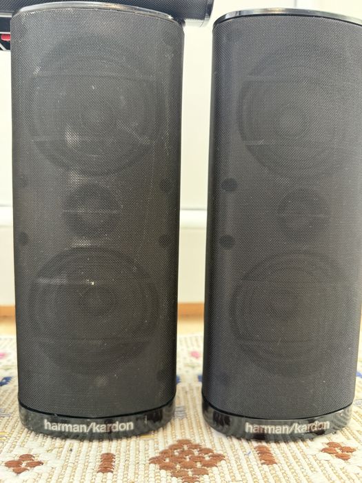 5 броя Harman Kardon Колонки