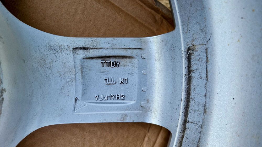 Dezent 17 5х105 лети джанти Opel Chevrolet/ Опел Шевролет 5x105