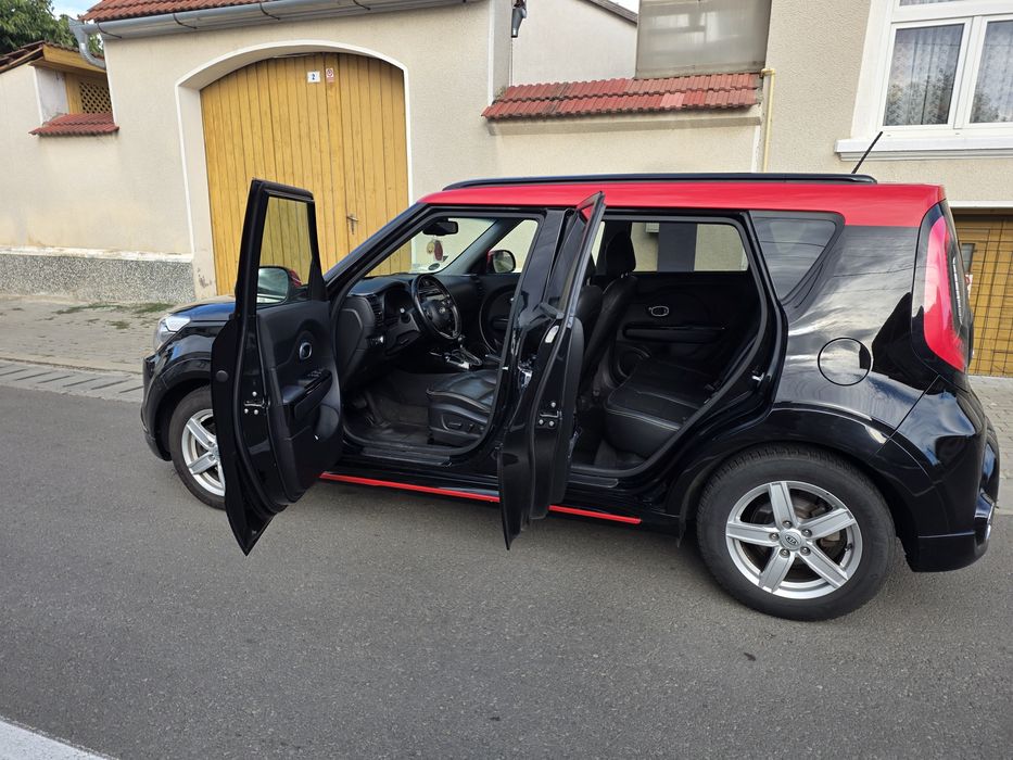 KIA Soul 2014 — imagine 5