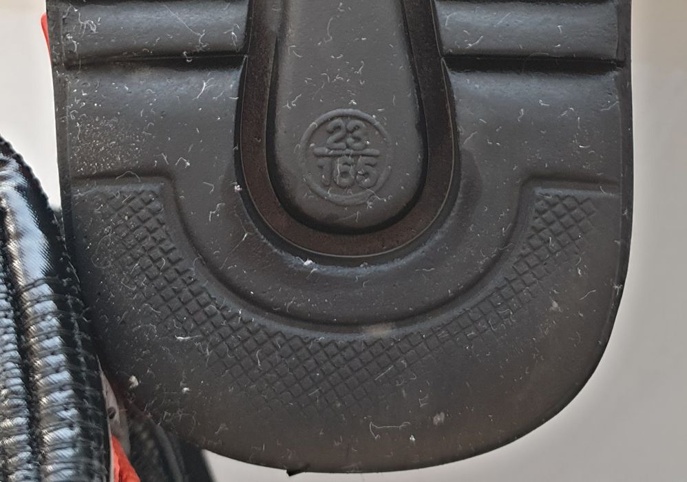 Сапожки детские размер 23