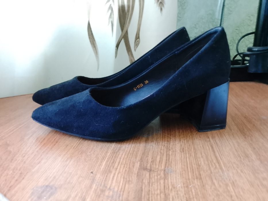 Туфли даром 36 р