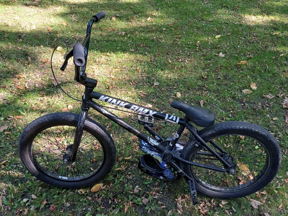 Bicicletă kink bmx