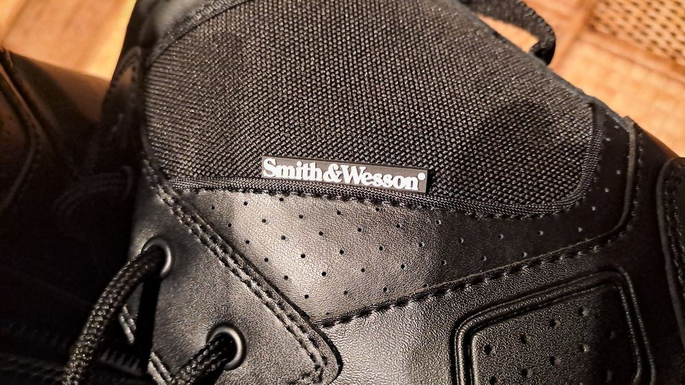 Тактически кубинки номер 44 Smith and Wesson-