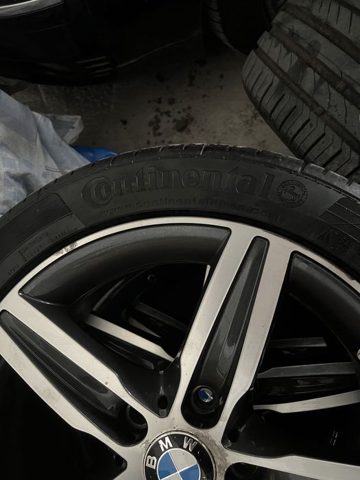 Продавам летни гуми континентал