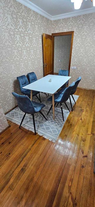 аренда 3х комнатной кв за Буз Базаром метро Горького