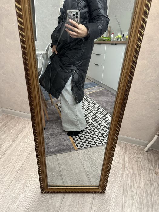 Продаю куртку зимняя очень теплая