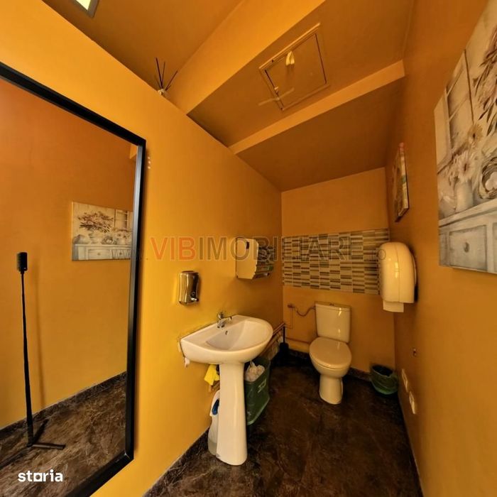 Spațiu Comercial - Afacere - De Vanzare - Militari Residence