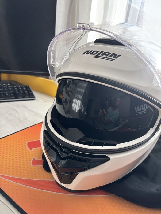 Каска NOLAN N80-8 Classico