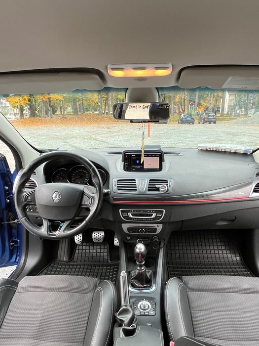 Renault Megane 3 GT-LINE 2013 1.5 dci