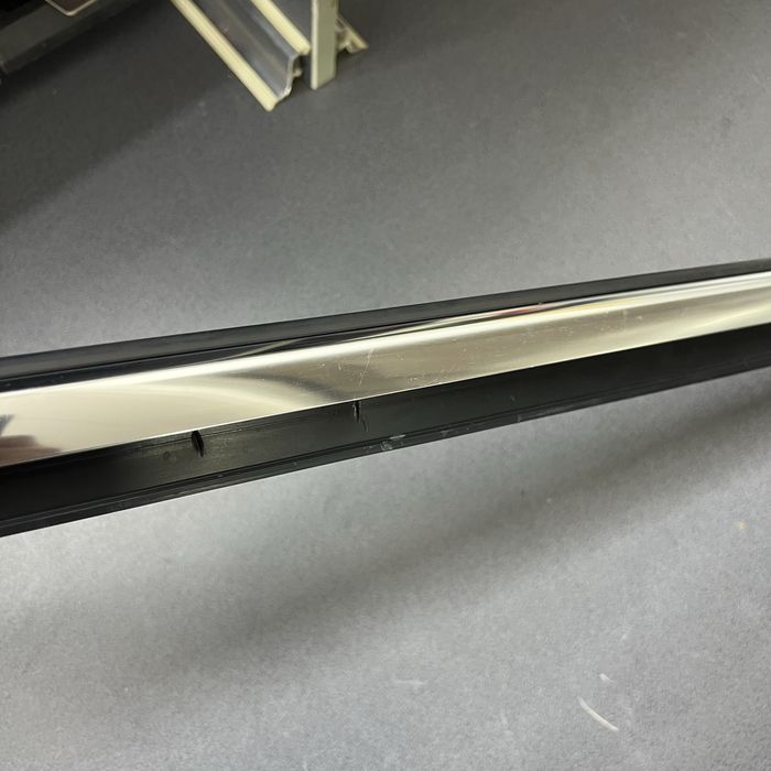 Молдинг двери ауди а4 б8