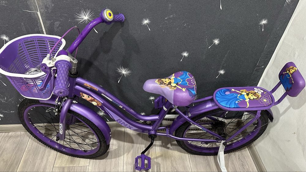 велосипед детский