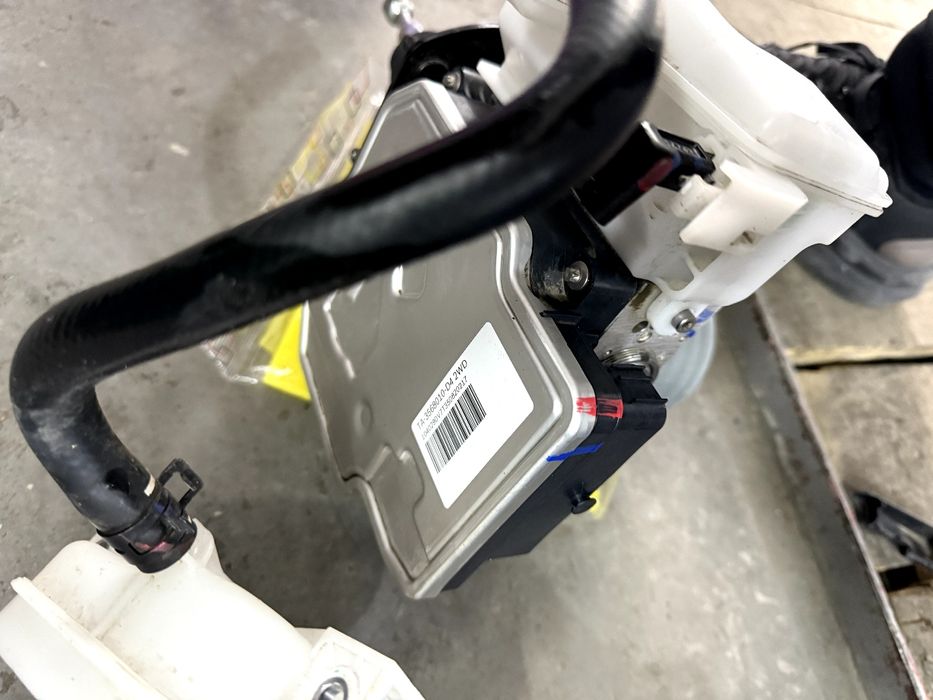 Abs блок и др блоки Chazor