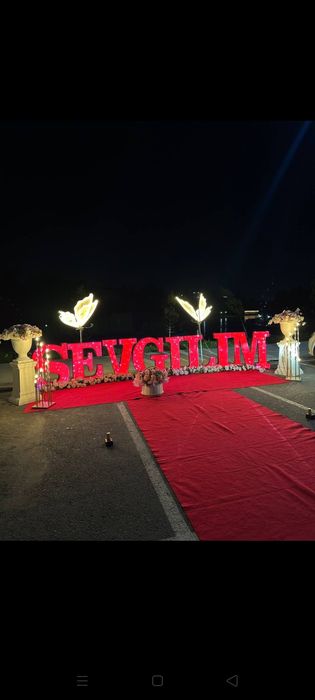 Dekor Onam Otam va barcha  ismlarga bor