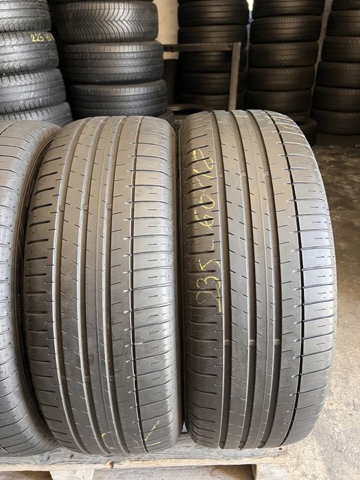 4 anvelope vara 235/60/18 , Falken !