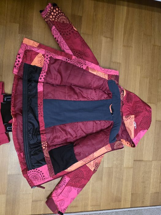 Ски екип момиче 128 и грейка момче 50