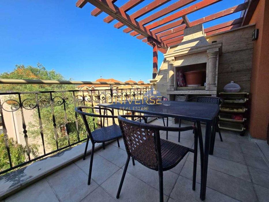 Продава се Двустаен апартамент в к.к. Слънчев бряг - 66 кв.м за 1213 €/кв.м - Снимка #1