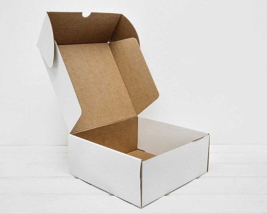 Готовые коробки разного размера по штучно и оптом