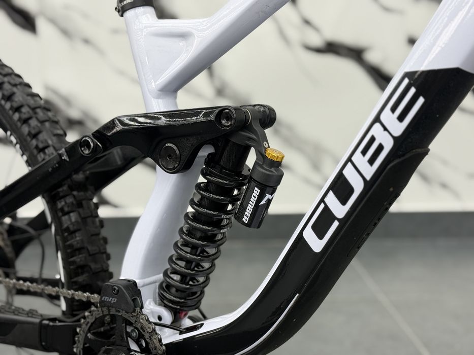 Cube Two15 Race L размер 27.5 цола 1х7 Sram GX