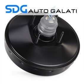 Tulumba Vacum Vacuum cu Vas si Pompa Lichid Ulei Servofrana Servo Frana Peugeot 206 CC 2000 - 2007 Cod 9647844380 [MA0022]