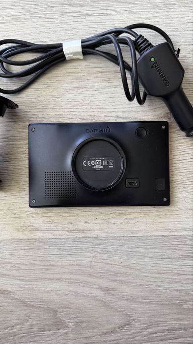Навигация garmin nuvi 51 lmf-s