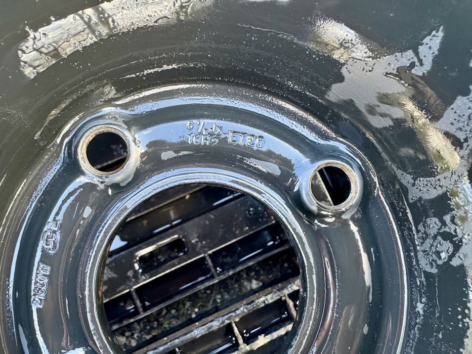 4бр.Оригинални джанти 16" 4x108 за пикапи Berlingo(2008-2022),Partner