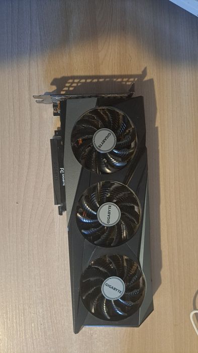 Видеокарта RTX 3060 12GB