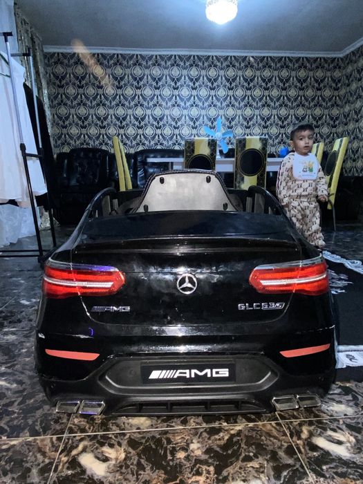 Masina de copii mercedes