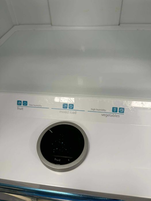 Хладилник Siemens с голям размер с 0°C зона, неръждаема стомана