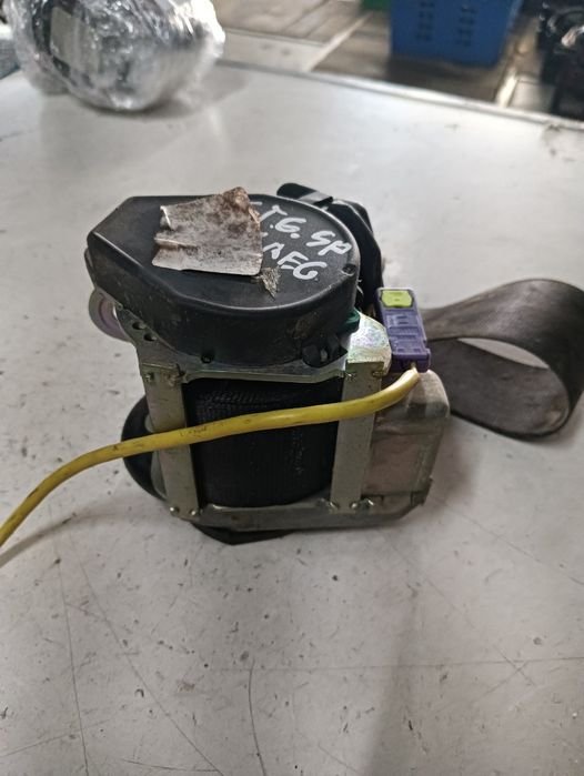 Centura Siguranta Stanga Spate Volkswagen Touareg (7La, 7L6, 7L7) [ 20