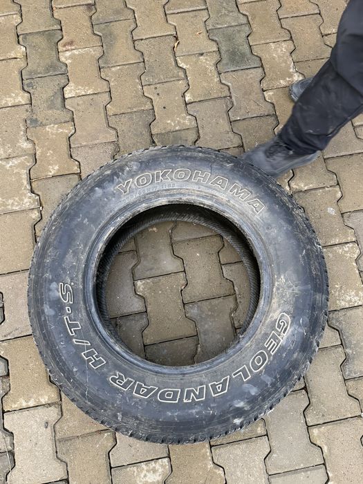 Продаю зимние шины диаметр 21