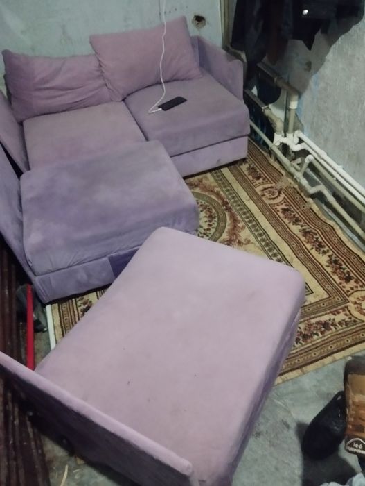 диван срочна сатылады