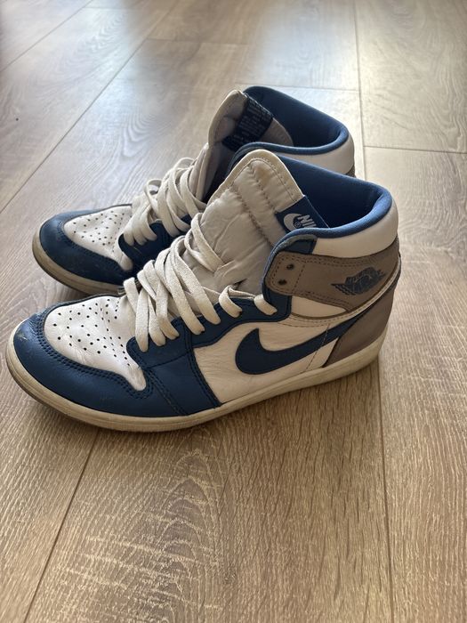 jordan 1 high OG true blue