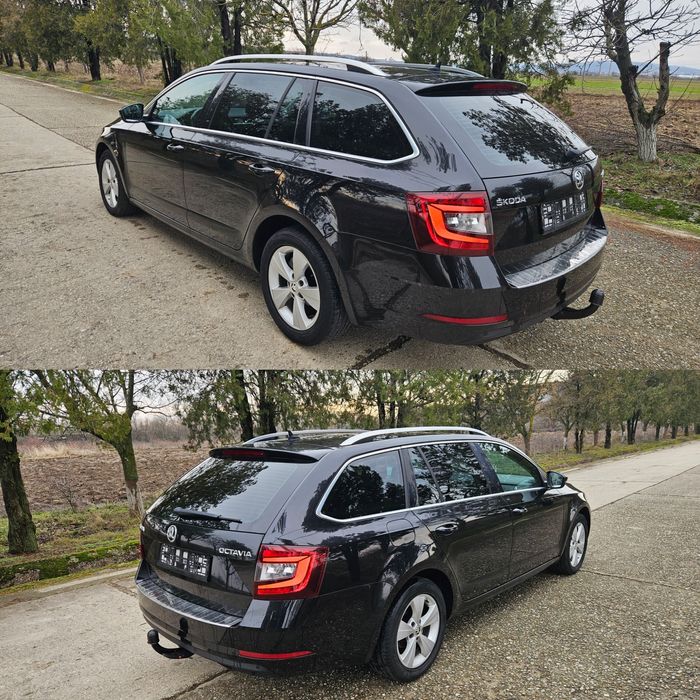 Skoda Octavia 3 Facelift~ 2018, 2.0d/DSG/Led/Tableta/Sc incalzite/Led