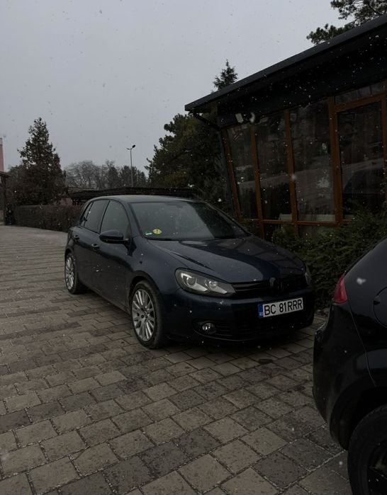 Vand golf 6 an 2010