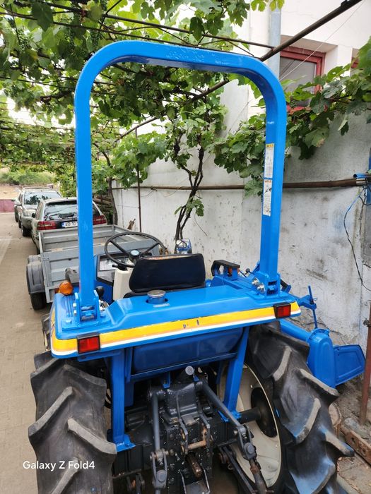 Tractor iseki 22 cp