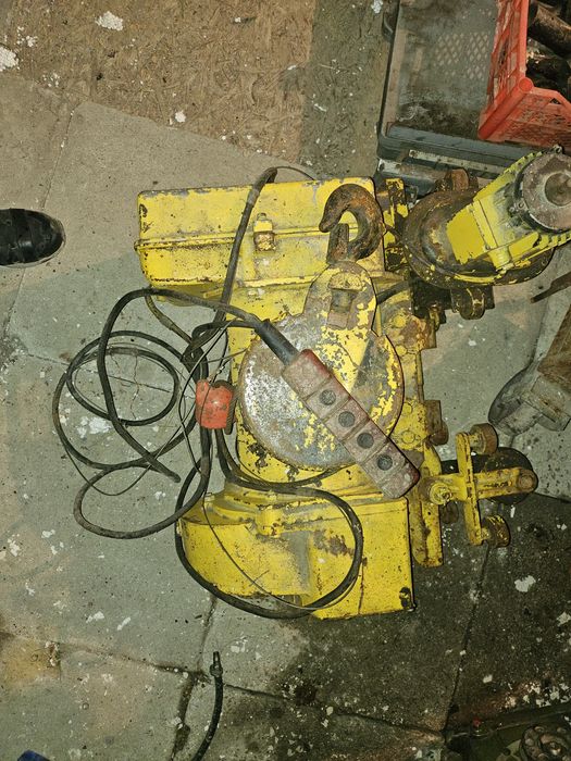 Продам кран балку