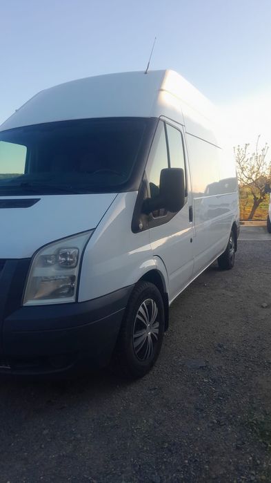 Ford Transit - An 2011 - 2.2 Diesel 115 CP - Clima!