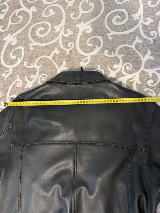 Geacă sacou piele casual