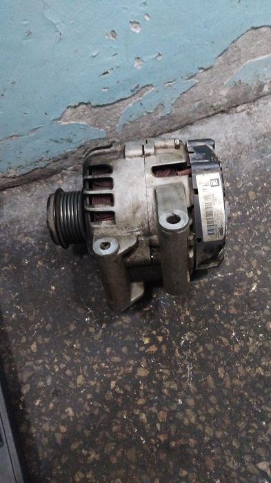 Generator kaptiva