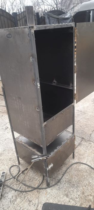 Afumătoare preparate