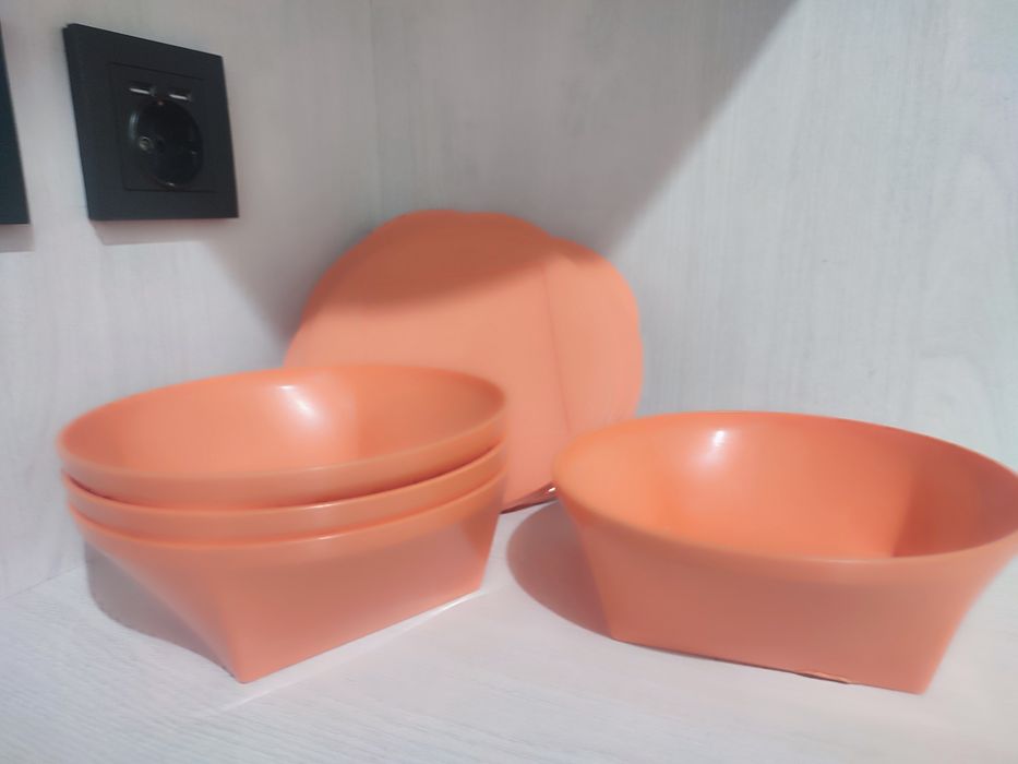 посуда tupperware б/у