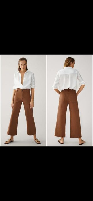 Massimo Dutti дамски дънки