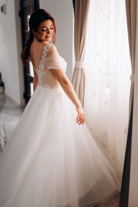 Rochie mireasă Blissy Bride