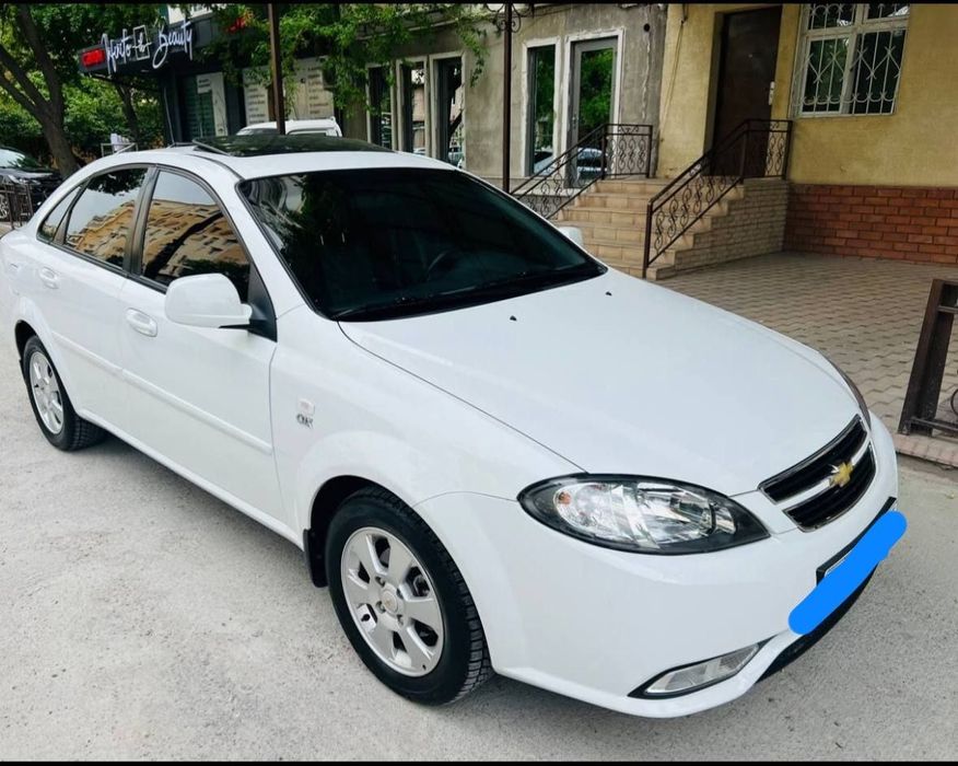 Chevrolet Lacetti / Gentra 2021 — 3