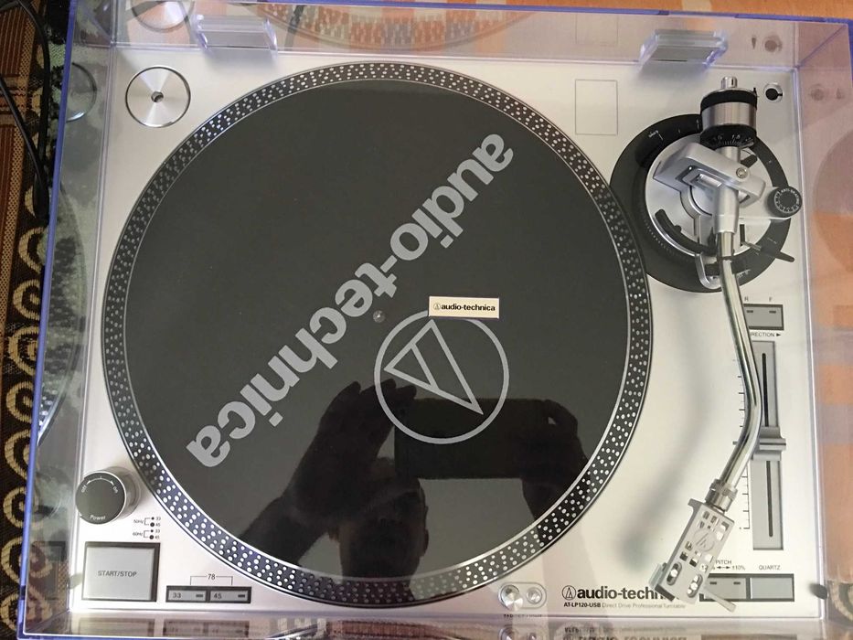 Audio-Technica pristine