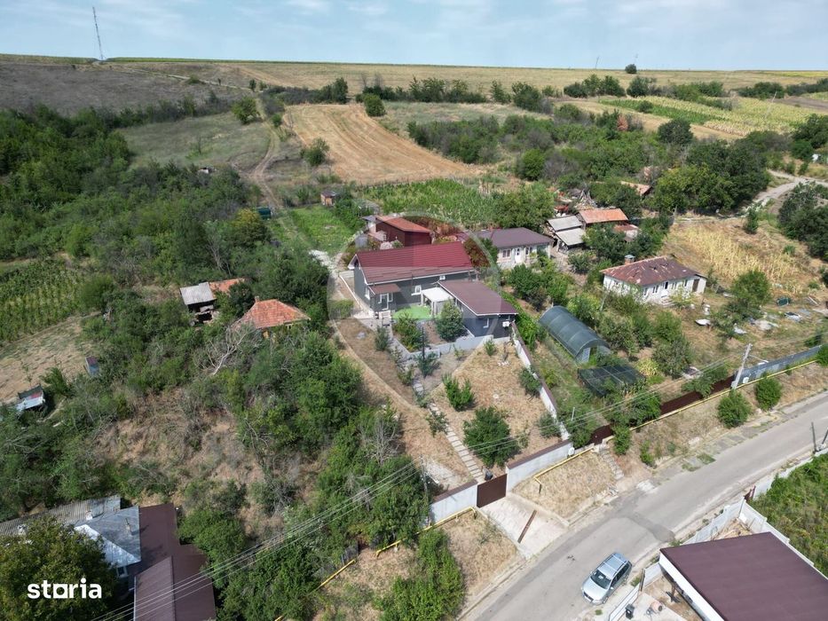 OPORTUNITATE Casă noua aproape de Craiova,Comision 0
